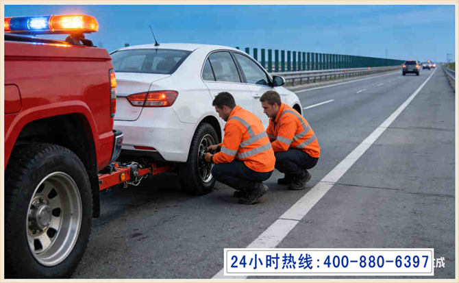 通许道路救援 通许道路救援